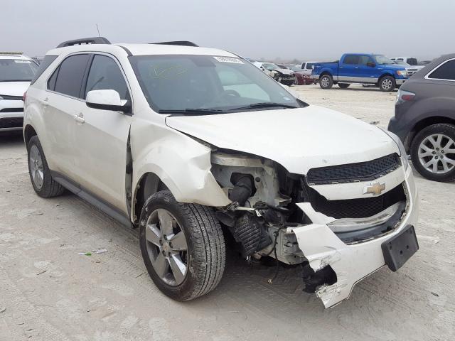 CHEVROLET EQUINOX LT 2013 1gnalpek6dz116634