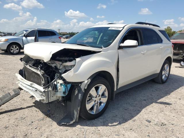 CHEVROLET EQUINOX 2013 1gnalpek6dz116827