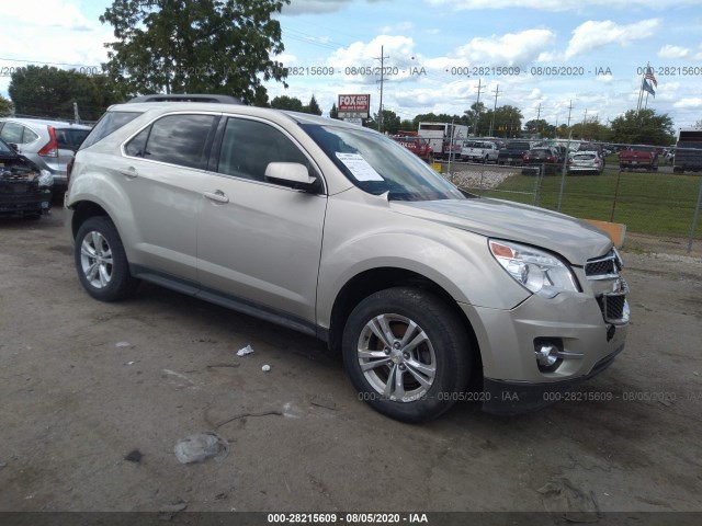 CHEVROLET EQUINOX 2013 1gnalpek6dz126869