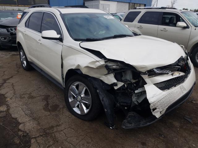 CHEVROLET EQUINOX LT 2013 1gnalpek6dz128413