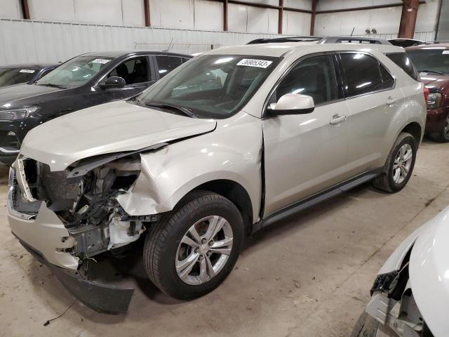 CHEVROLET EQUINOX LT 2013 1gnalpek6dz128508