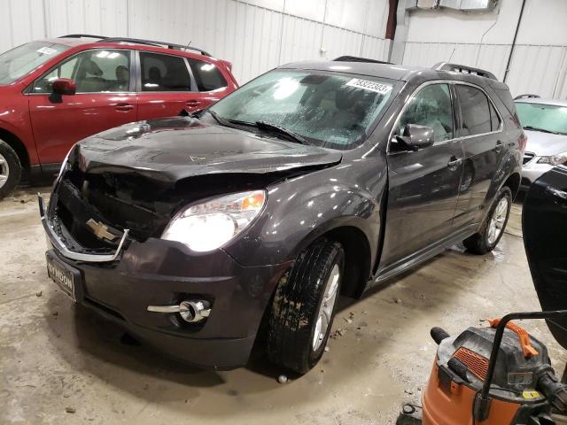 CHEVROLET EQUINOX 2013 1gnalpek7dz102399