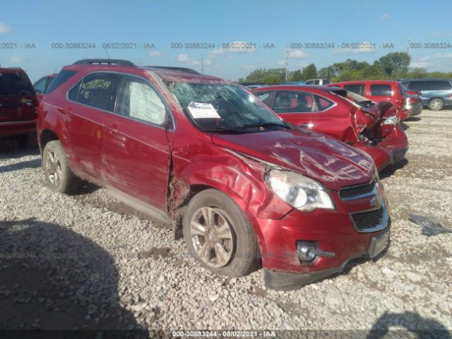 CHEVROLET EQUINOX 2013 1gnalpek7dz109126