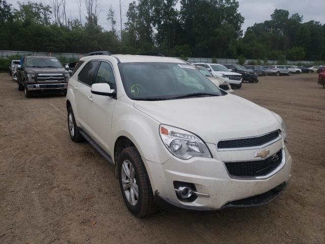 CHEVROLET EQUINOX LT 2013 1gnalpek7dz115170