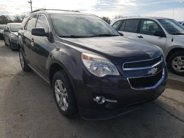 CHEVROLET EQUINOX LT 2013 1gnalpek7dz117856