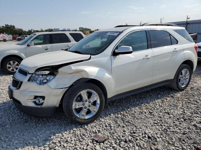 CHEVROLET EQUINOX 2013 1gnalpek7dz119381