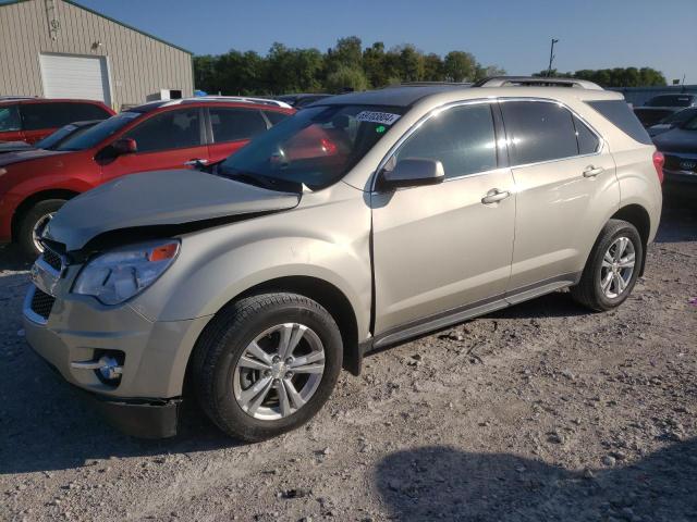 CHEVROLET EQUINOX LT 2013 1gnalpek7dz120711