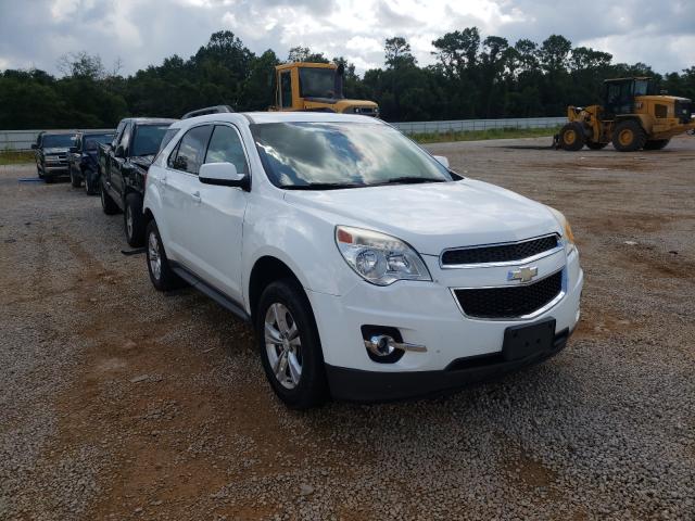 CHEVROLET EQUINOX LT 2013 1gnalpek7dz126217