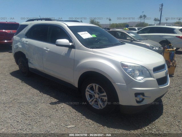 CHEVROLET EQUINOX 2013 1gnalpek7dz126458