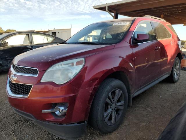 CHEVROLET EQUINOX 2013 1gnalpek7dz128369