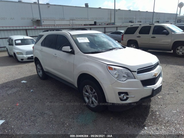 CHEVROLET EQUINOX 2013 1gnalpek7dz129392