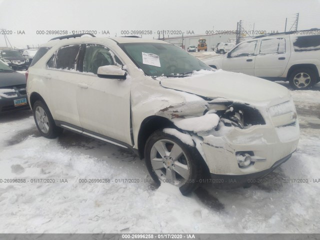 CHEVROLET EQUINOX 2013 1gnalpek7dz129506