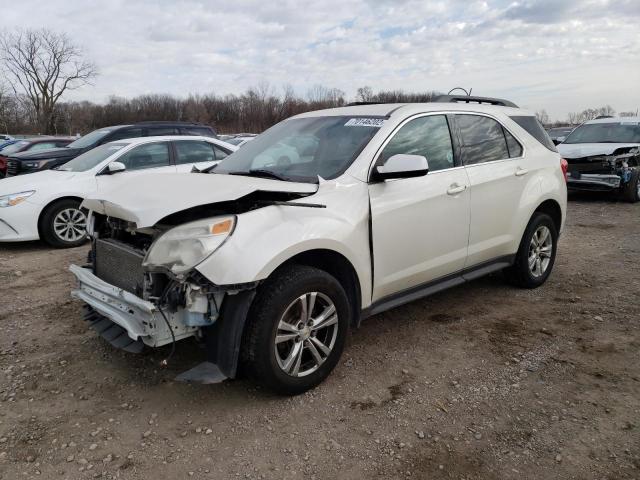 CHEVROLET EQUINOX LT 2013 1gnalpek7dz131174