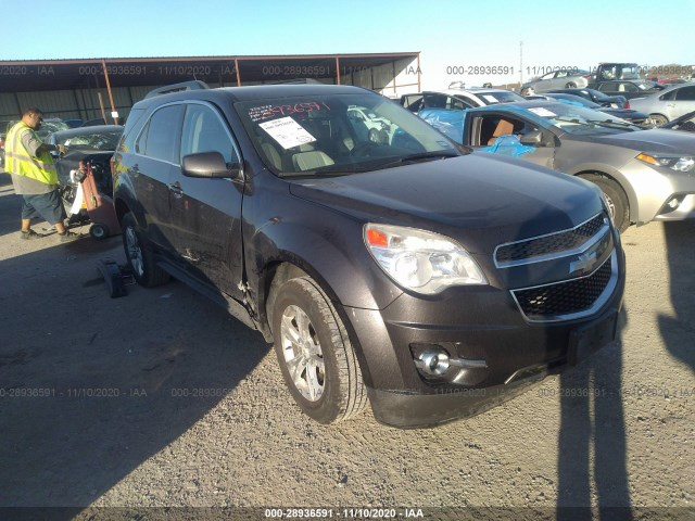 CHEVROLET EQUINOX 2013 1gnalpek7dz133099