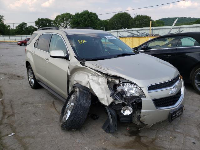 CHEVROLET EQUINOX LT 2013 1gnalpek8dz106588