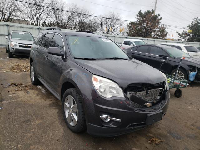 CHEVROLET EQUINOX LT 2013 1gnalpek8dz107322