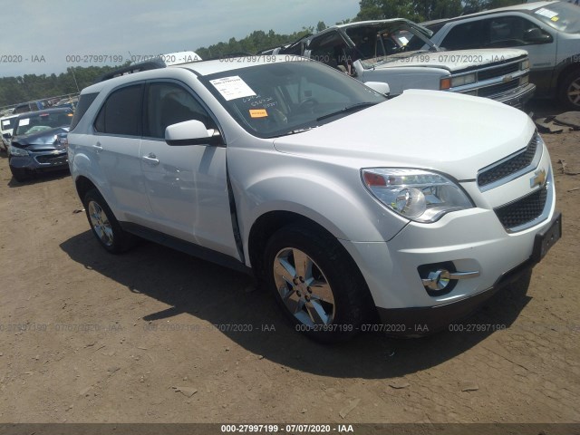 CHEVROLET EQUINOX 2013 1gnalpek8dz110351