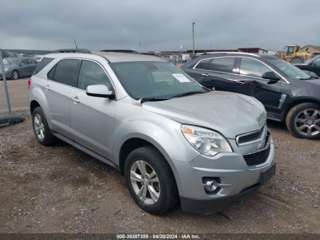 CHEVROLET EQUINOX 2013 1gnalpek8dz112195