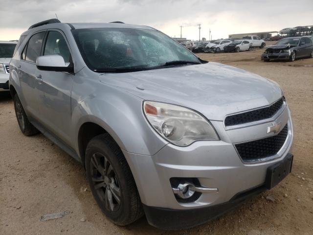 CHEVROLET EQUINOX LT 2013 1gnalpek8dz116540