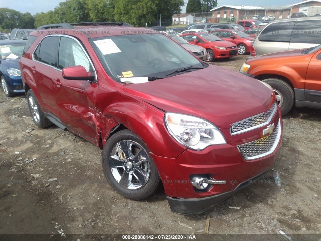 CHEVROLET EQUINOX 2013 1gnalpek8dz120989