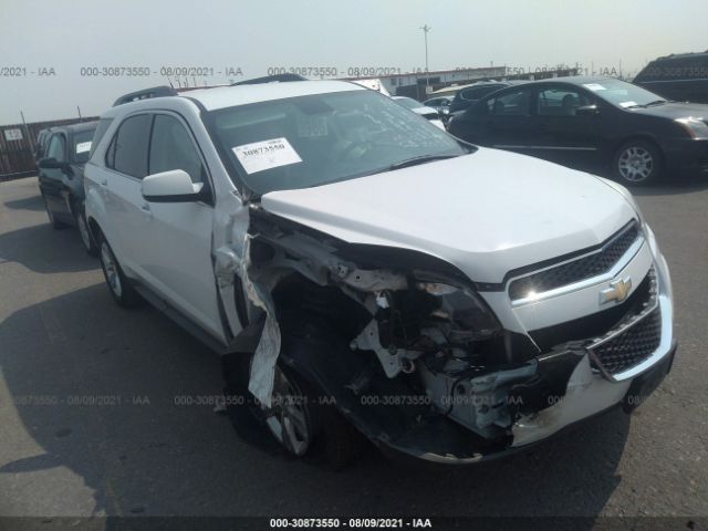 CHEVROLET EQUINOX 2013 1gnalpek8dz123889