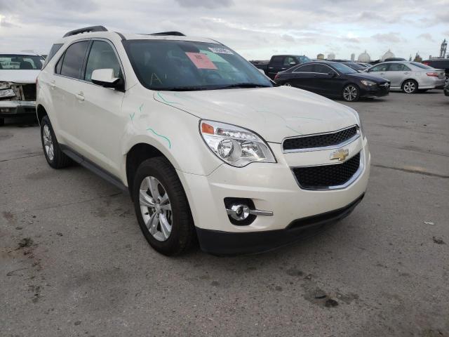 CHEVROLET EQUINOX LT 2013 1gnalpek8dz128350