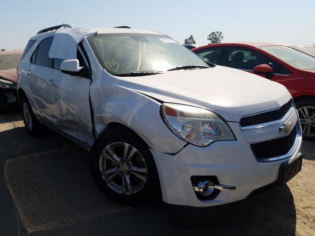 CHEVROLET EQUINOX LT 2013 1gnalpek8dz129059