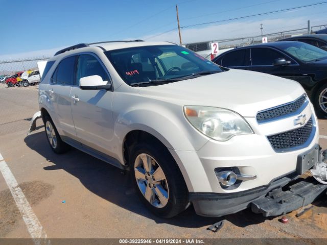 CHEVROLET EQUINOX 2013 1gnalpek8dz131328