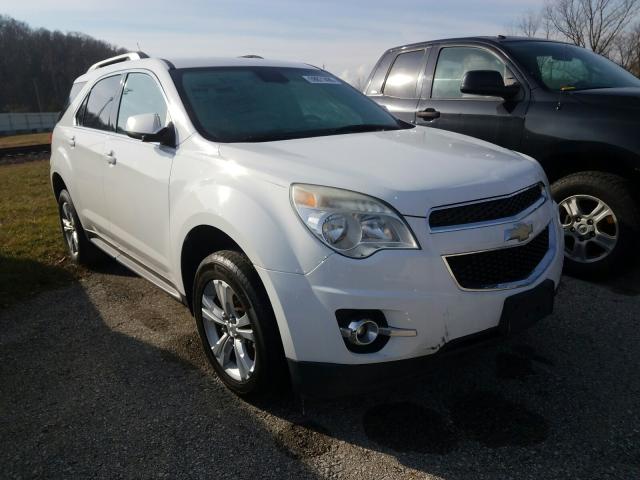 CHEVROLET EQUINOX 2013 1gnalpek9dz104557