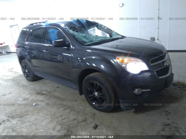 CHEVROLET EQUINOX 2013 1gnalpek9dz110116