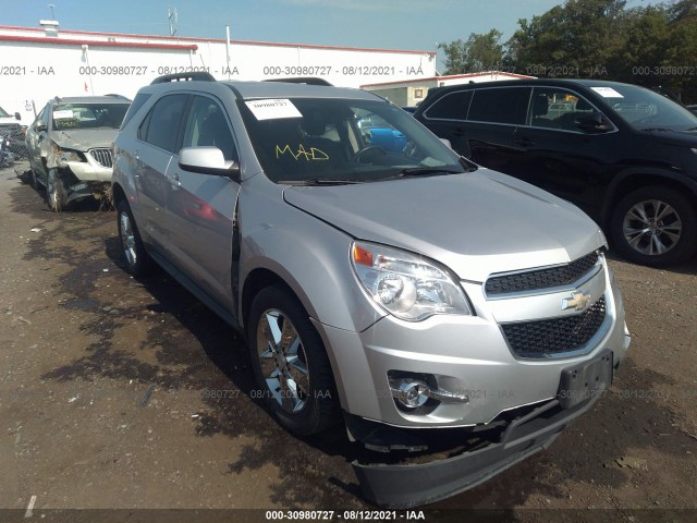 CHEVROLET EQUINOX 2013 1gnalpek9dz112013