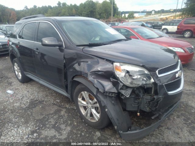 CHEVROLET EQUINOX 2013 1gnalpek9dz112237