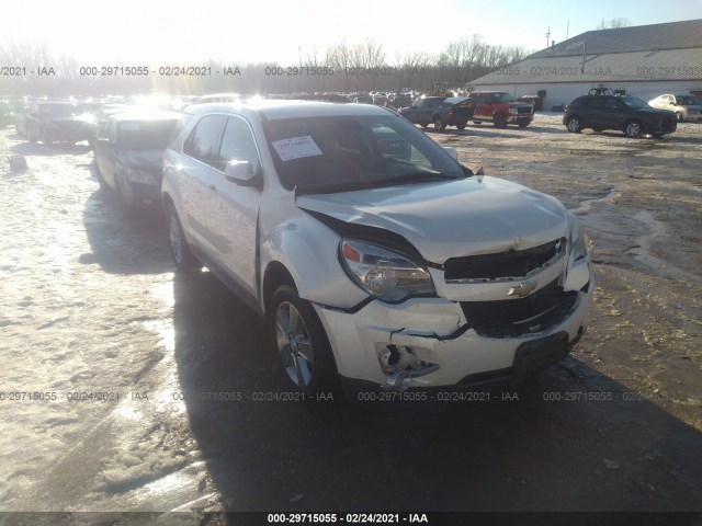 CHEVROLET EQUINOX 2013 1gnalpek9dz112898