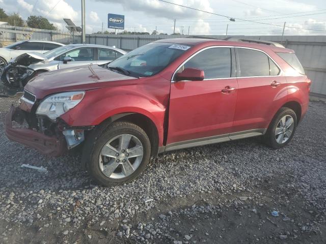 CHEVROLET EQUINOX LT 2013 1gnalpek9dz120080