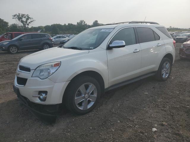 CHEVROLET EQUINOX LT 2013 1gnalpek9dz122962