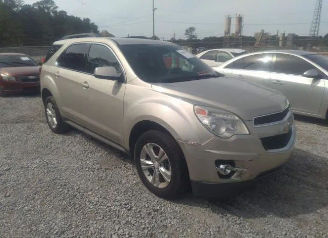 CHEVROLET EQUINOX 2013 1gnalpek9dz127532