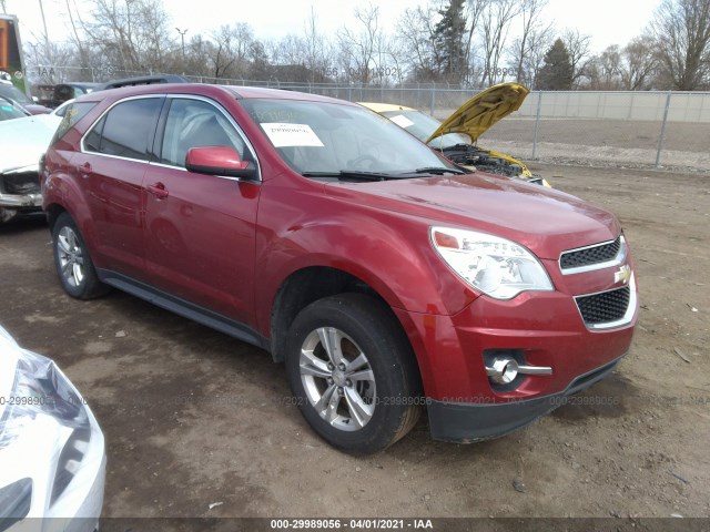 CHEVROLET EQUINOX 2013 1gnalpek9dz129104