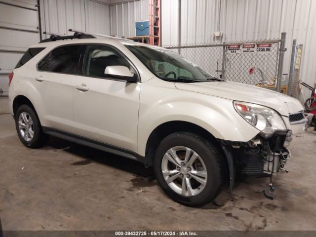 CHEVROLET EQUINOX 2013 1gnalpek9dz133931