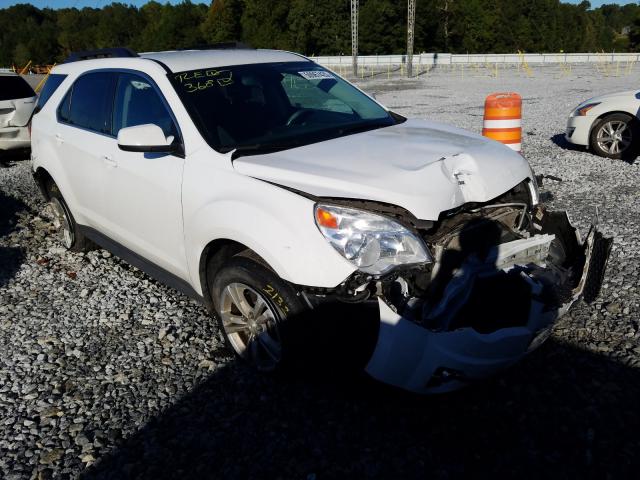 CHEVROLET EQUINOX LT 2013 1gnalpek9dz134030