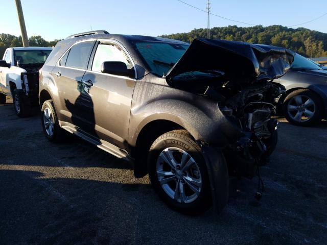 CHEVROLET EQUINOX LT 2013 1gnalpekxdz108732