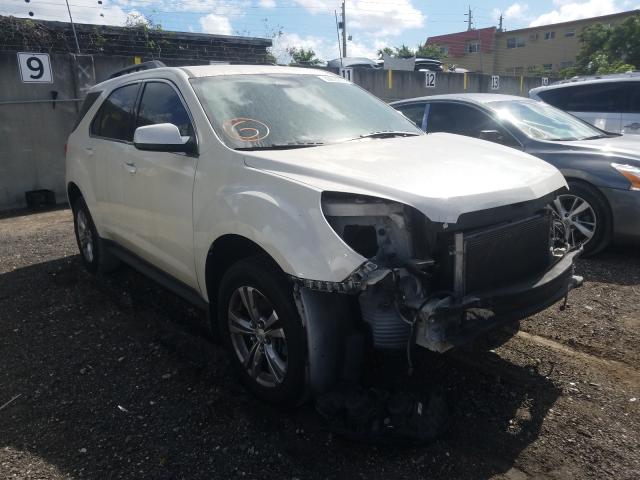 CHEVROLET EQUINOX LT 2013 1gnalpekxdz111310