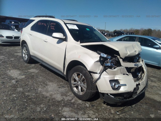 CHEVROLET EQUINOX 2013 1gnalpekxdz112537