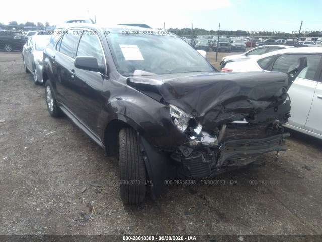 CHEVROLET EQUINOX 2013 1gnalpekxdz121447