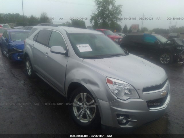 CHEVROLET EQUINOX 2013 1gnalpekxdz127037