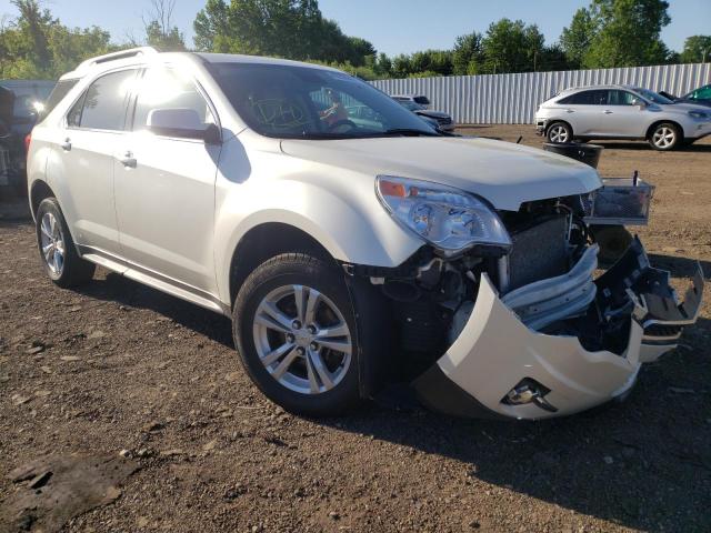 CHEVROLET EQUINOX LT 2013 1gnalpekxdz131332