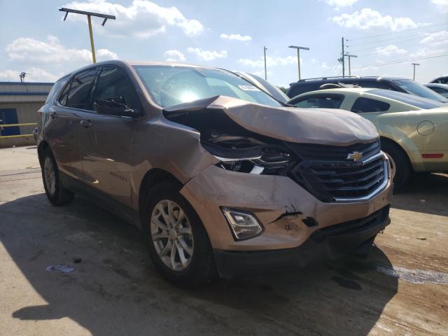 CHEVROLET EQUINOX LT 2018 1gnaxjev0j6246969