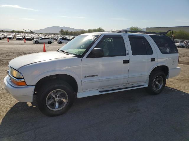 CHEVROLET BLAZER 2002 1gncs13w02k194587