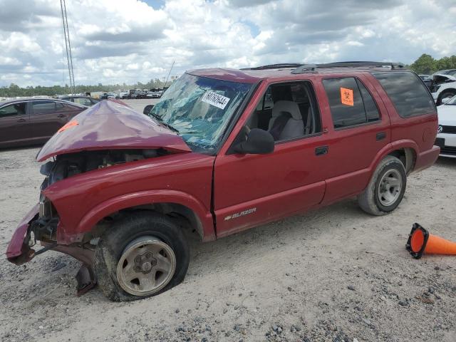 CHEVROLET BLAZER 1995 1gncs13w0s2184822