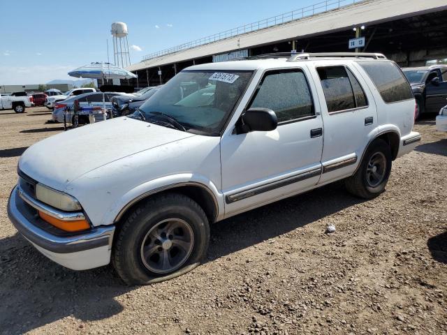 CHEVROLET BLAZER 1998 1gncs13w0wk117238