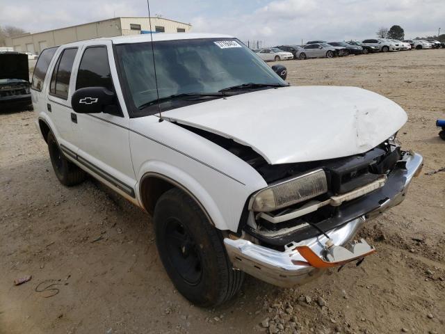 CHEVROLET BLAZER 2000 1gncs13w0y2130607